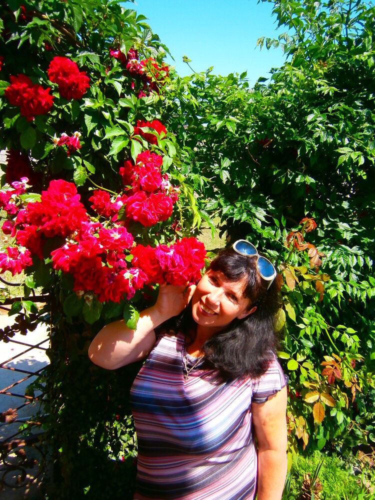  6135542  Valentina, 55 ,    