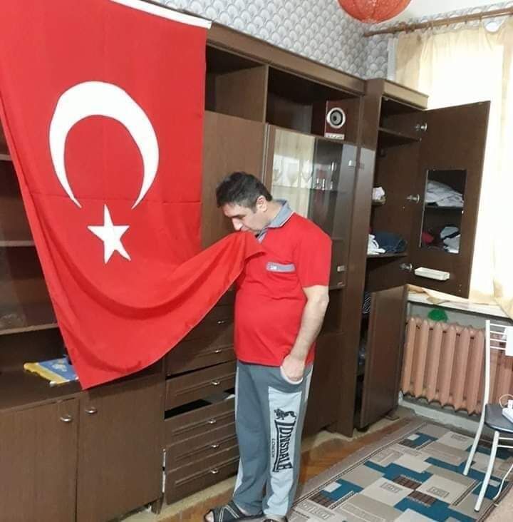 ���������� ������, ���� ������� Ali, 56 ���, ������������ ��� c�������� ���������