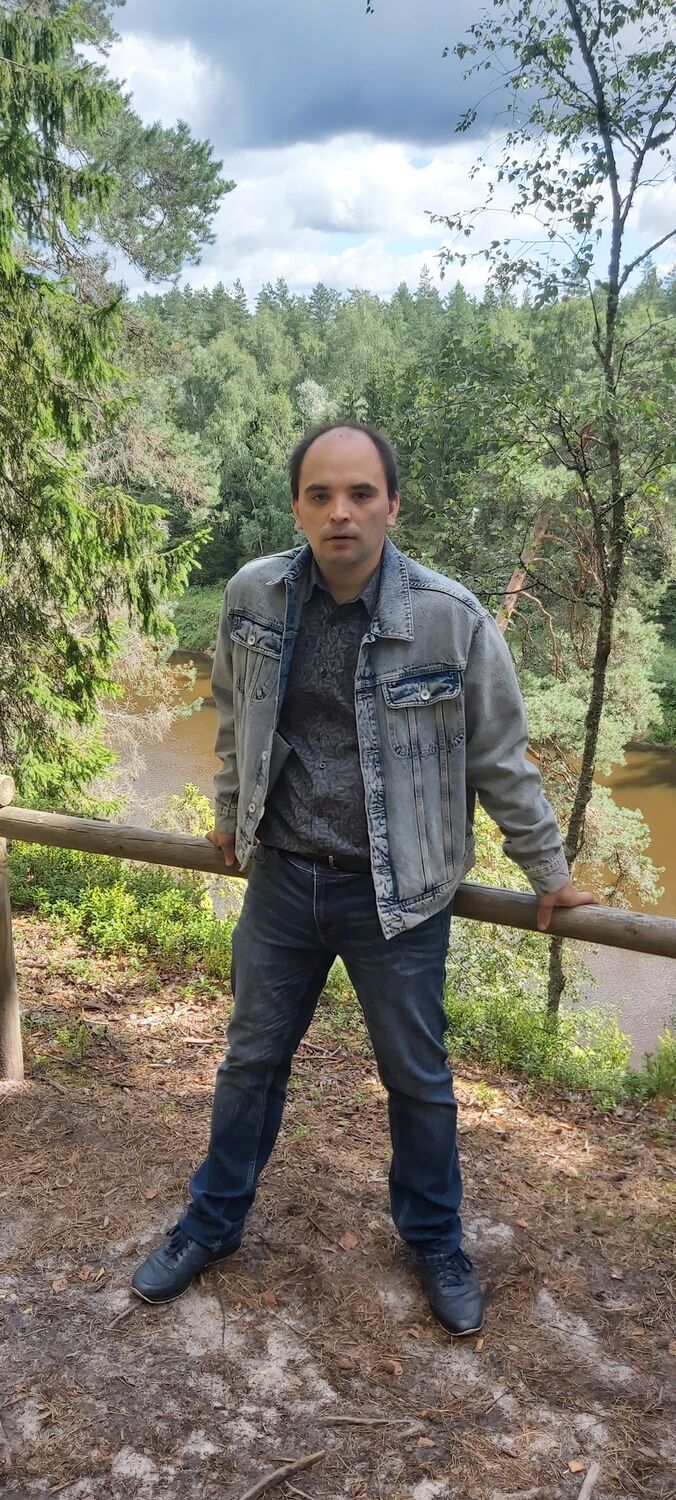  46255842  Alexey, 41 ,    