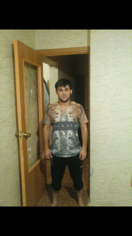 ���������� ������, ���� ������� Ibragim, 37 ���, ������������ ��� ������, ����� � ���������, ���������