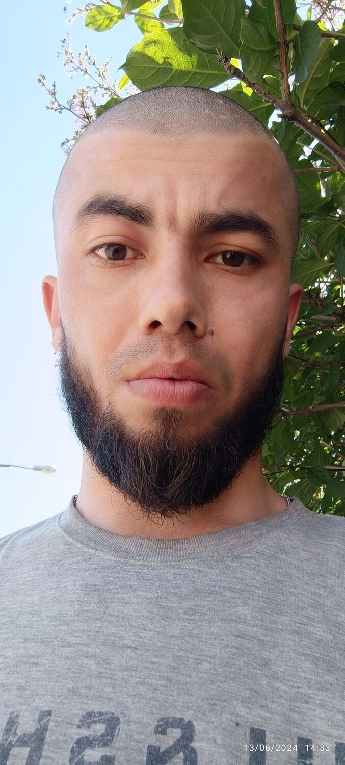  43887372  Shaxzod, 27 ,    