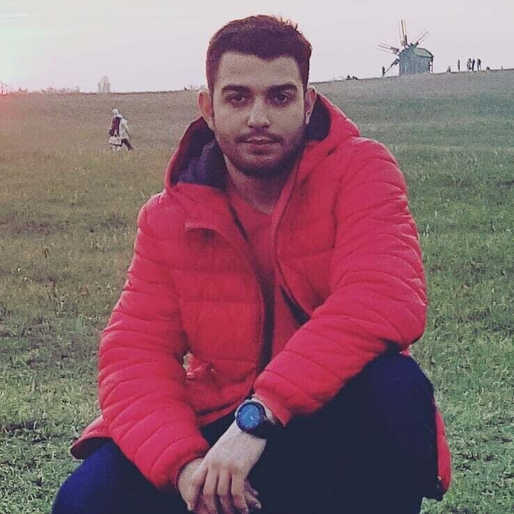 ���� 20726312 ������� Hamid, 27 ���, ���� ���������� � �����