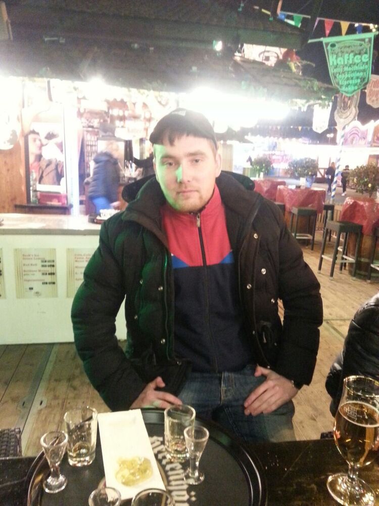  Garbsen,   Sergey, 33 ,   