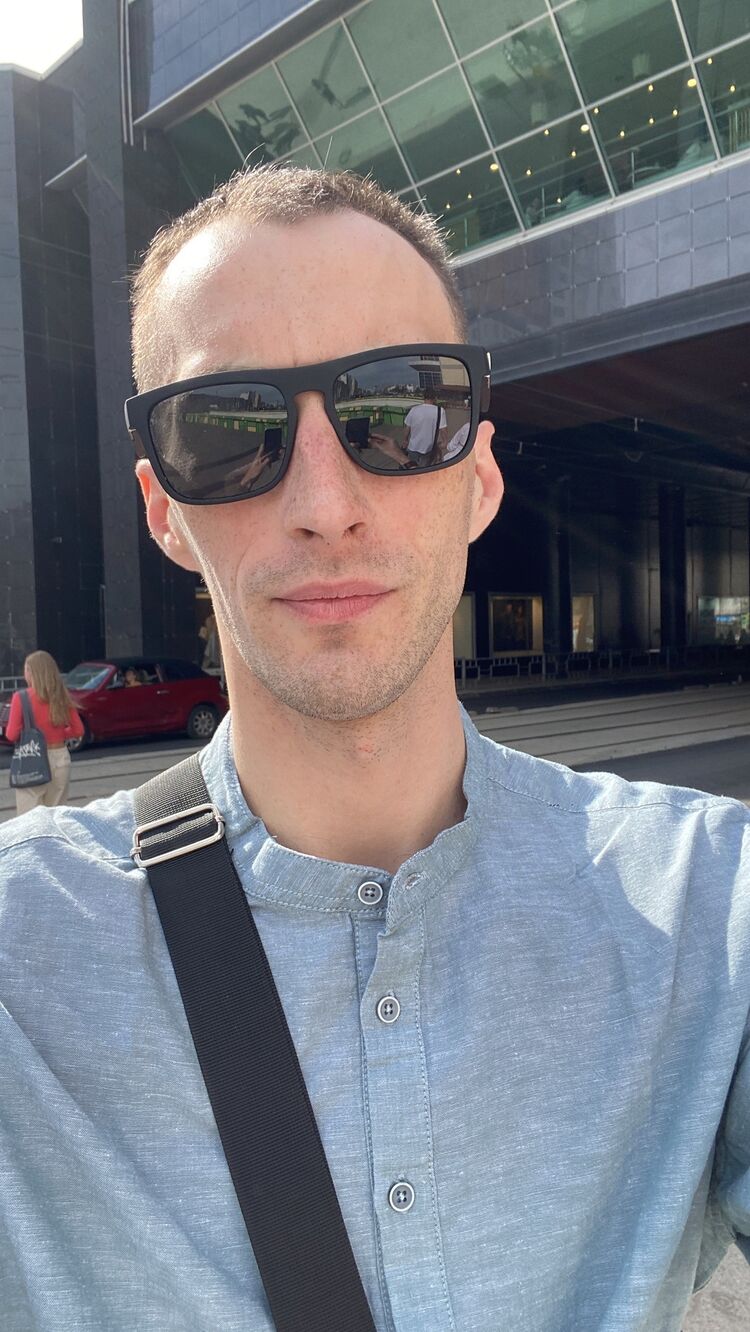 ���� 51163192 ������� Miroslav, 36 ���, ���� ���������� � �������