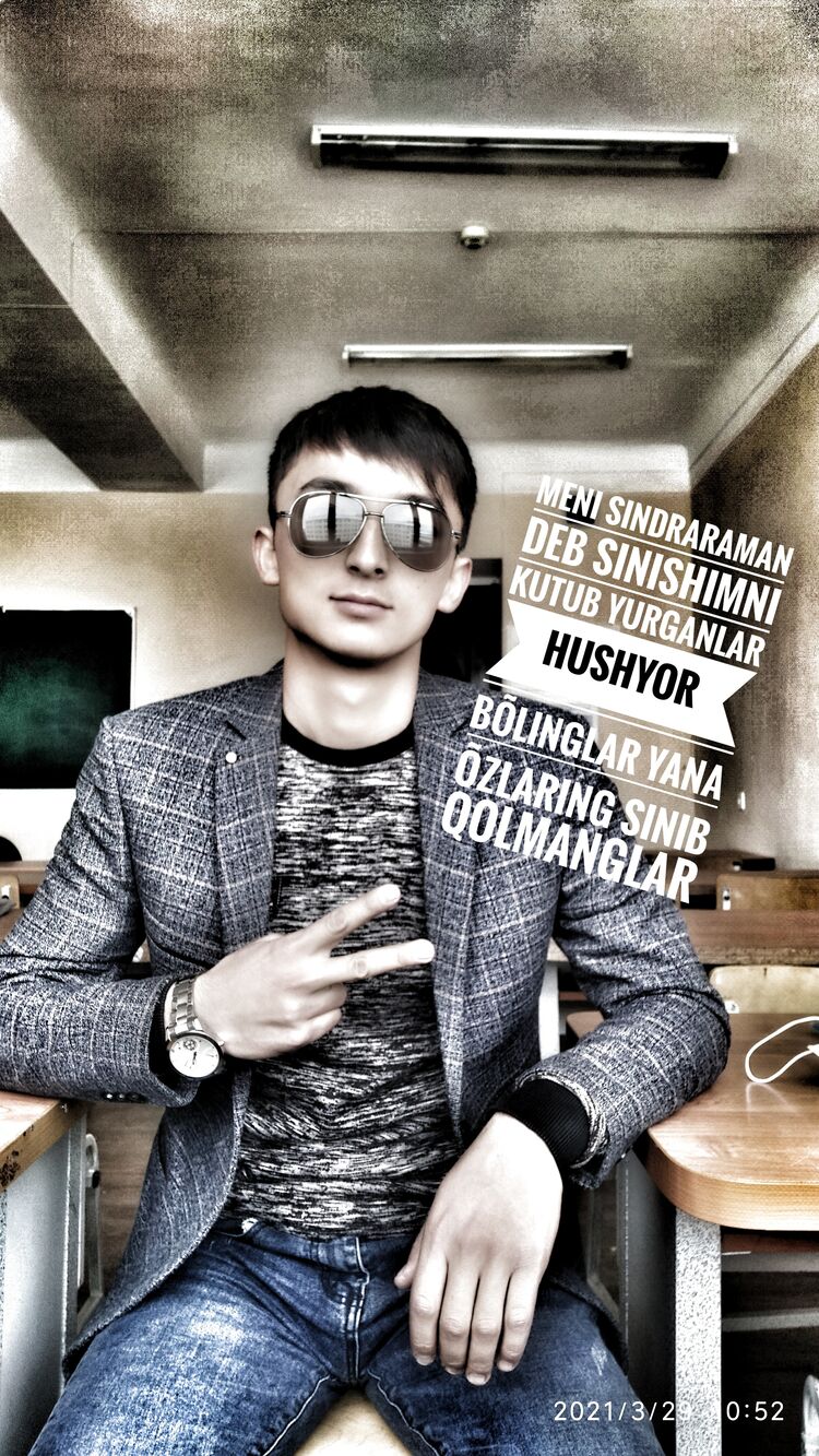  ,   Shukurullo, 26 ,   ,   