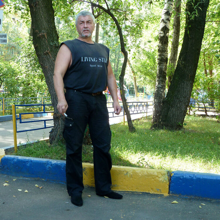  ,   Sergey, 65 ,   