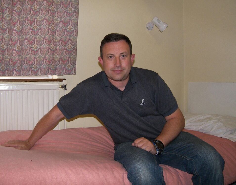  6710222  Daniel james, 55 ,    Judbury