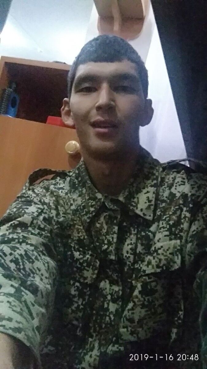 ���� 16004952 ������� Eldor Sheyx, 30 ���, ���� ���������� � ��������