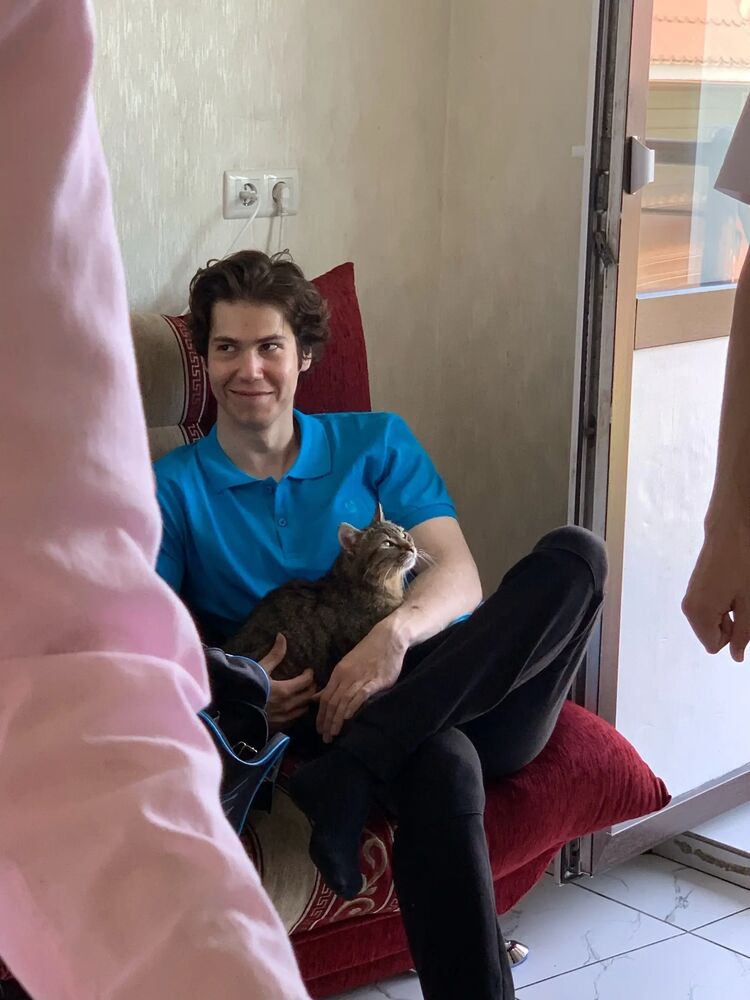 ���������� �����, ���� ����� ������, 25 ���, ������������ 