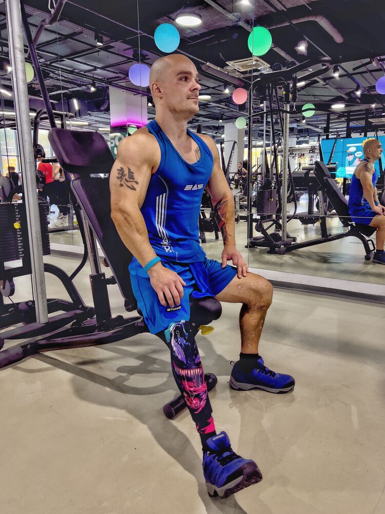 ���������� �������, ���� ������� Cyborg, 30 ���, ������������ ��� c�������� ���������, ���������