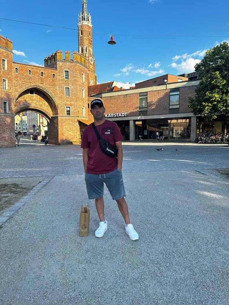  Wallersdorf,   Ruslan, 40 ,   ,   