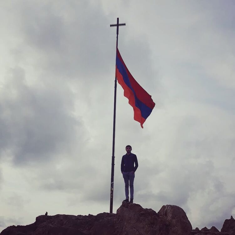 ���� 27512672 ������� Hayk, 29 ���, ���� ���������� � ������