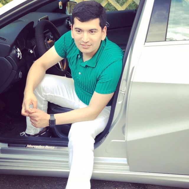 ���� 26945032 ������� Sherzod, 28 ���, ���� ���������� � �������