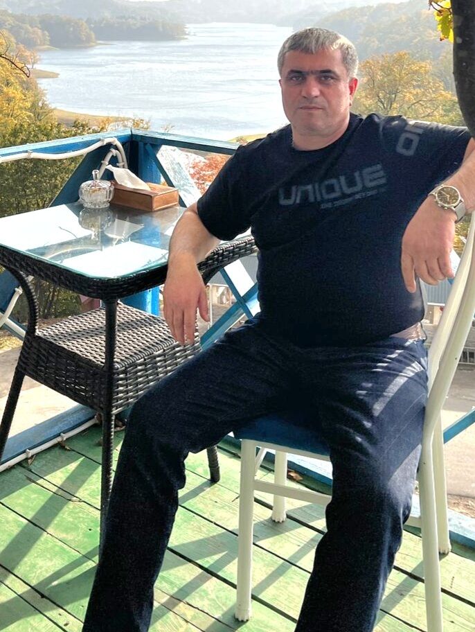 ���� 44147042 ������� Buqar ALIYEV, 51 ���, ���� ���������� � ������