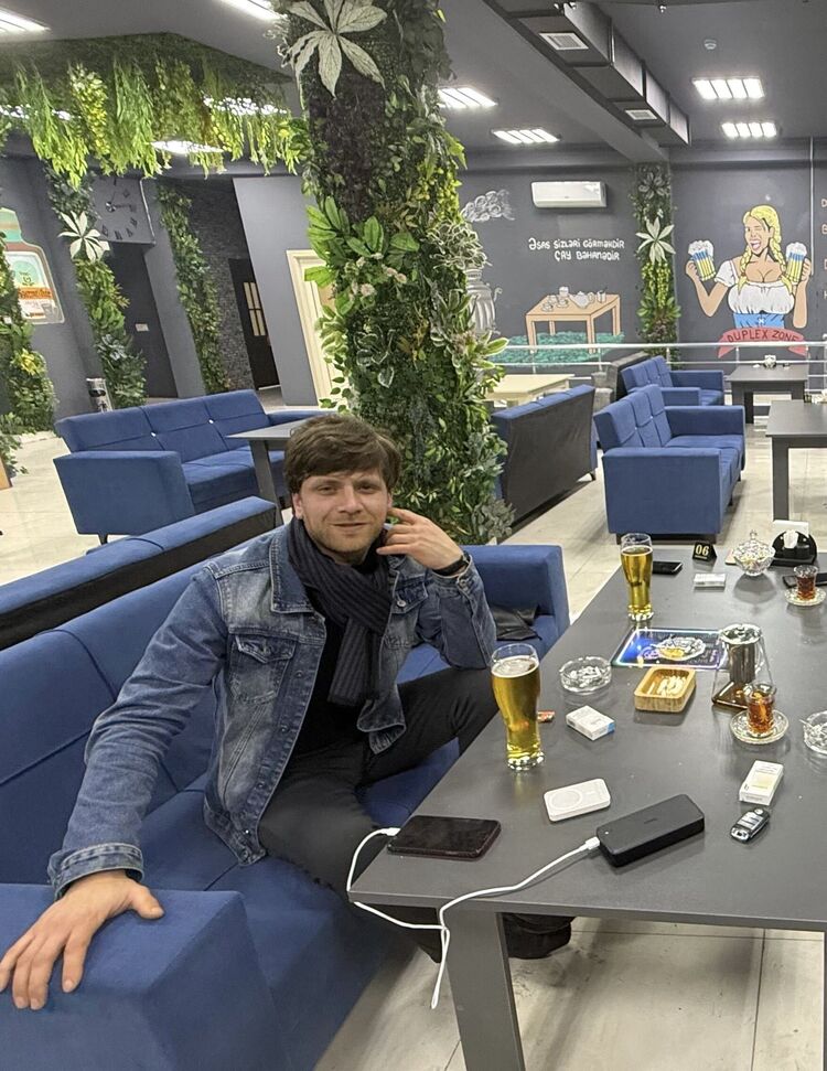 ���� 55687342 ������� Ruslan, 33 ����, ���� ���������� � ����