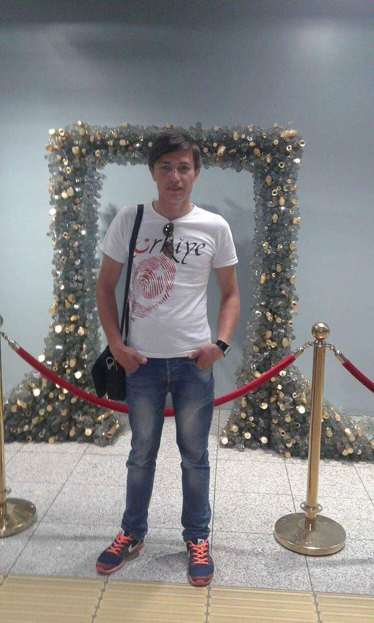 ���� 41454982 ������� Yusuf, 35 ���, ���� ���������� � �����-����������