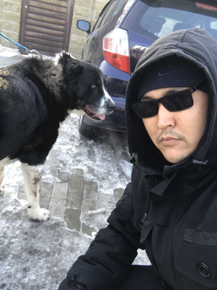 ���� 24688262 ������� Aibek, 35 ���, ���� ���������� � �������