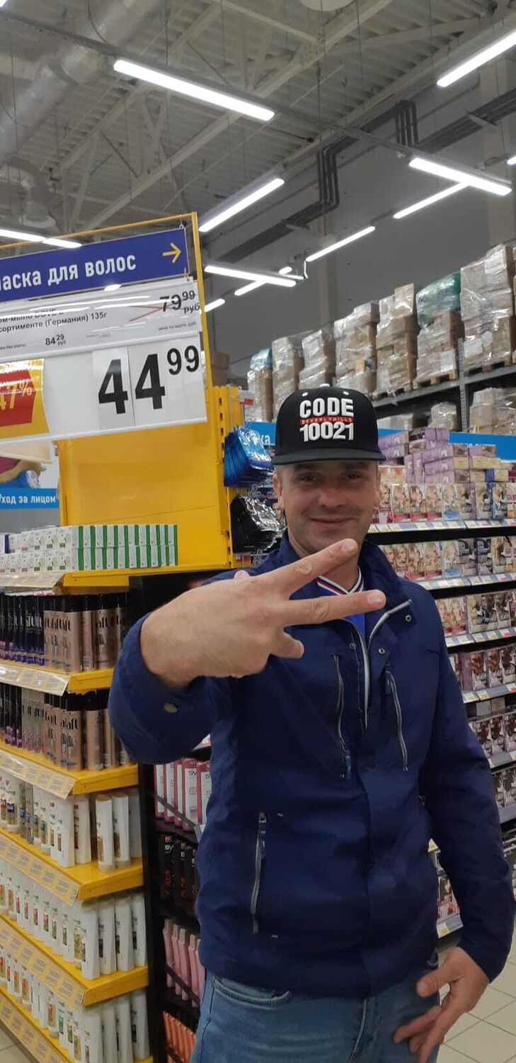 ���� 27239782 ������� Evgenii, 40 ���, ���� ���������� � ���������