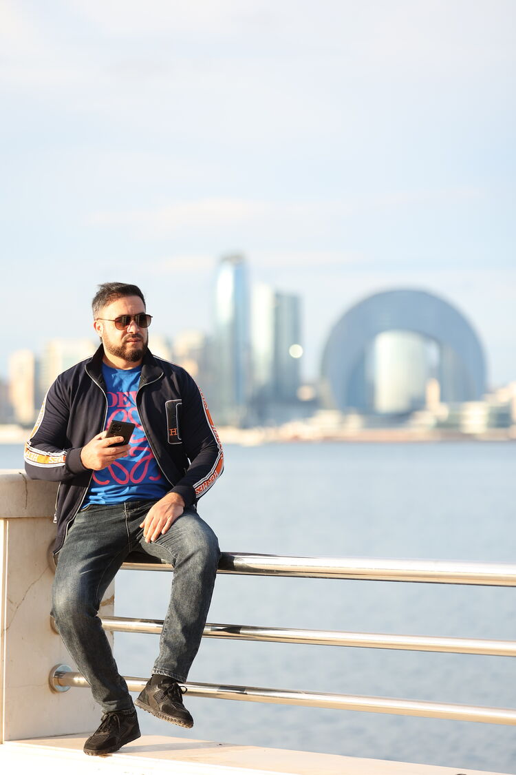 ���������� ������, ���� ������� Vusal, 34 ����, ������������ ��� ������, ����� � ���������