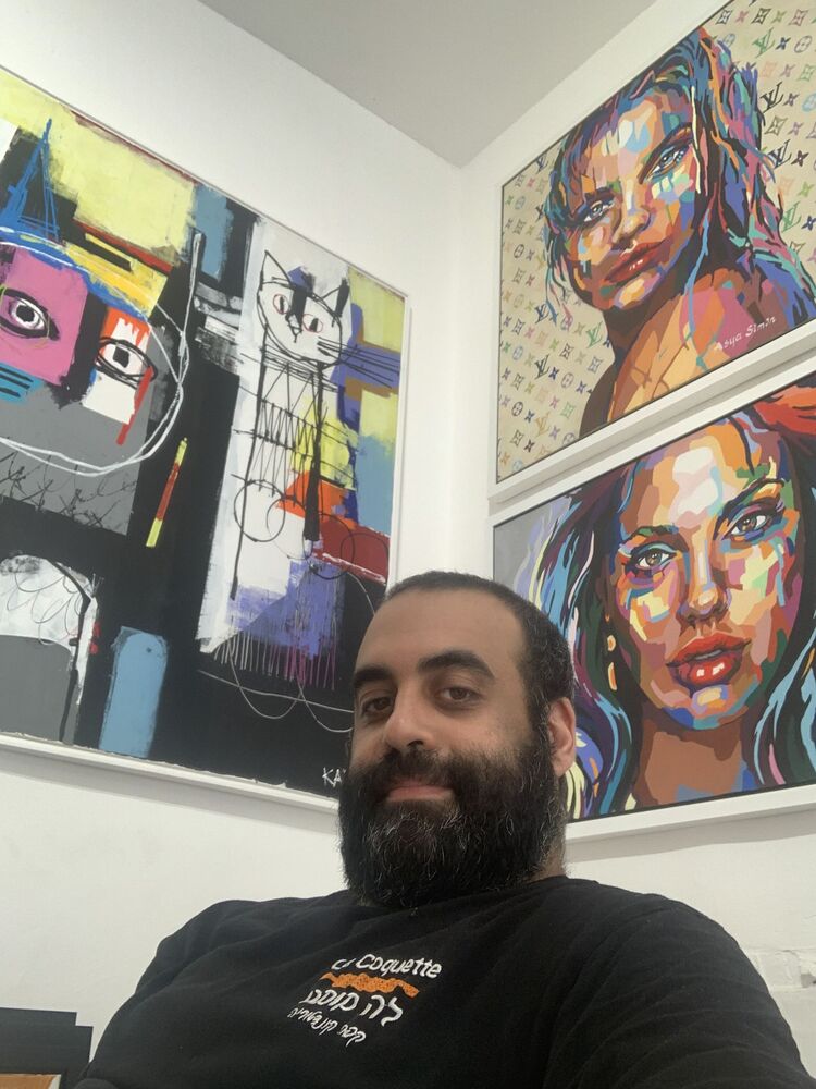  47458232  Tommer, 38 ,    Tel Aviv-Yafo