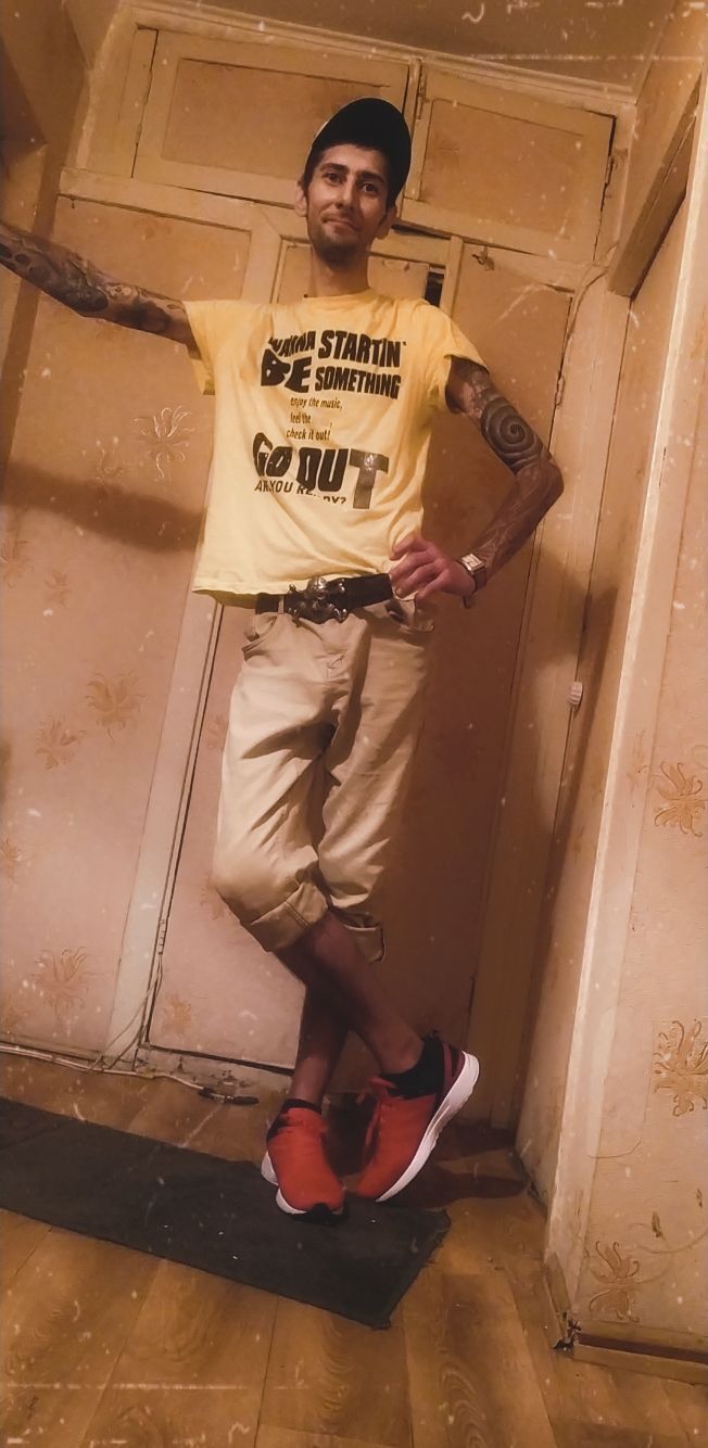 ���� 23153472 ������� Vladoss, 36 ���, ���� ���������� � �����