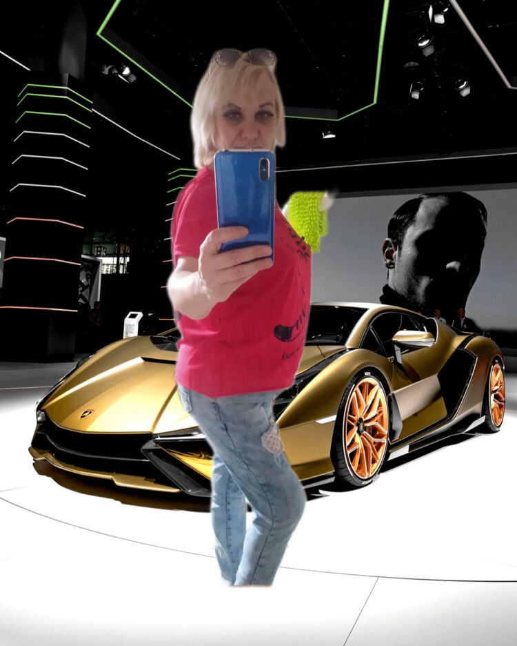  ,   Svetlana, 53 ,     