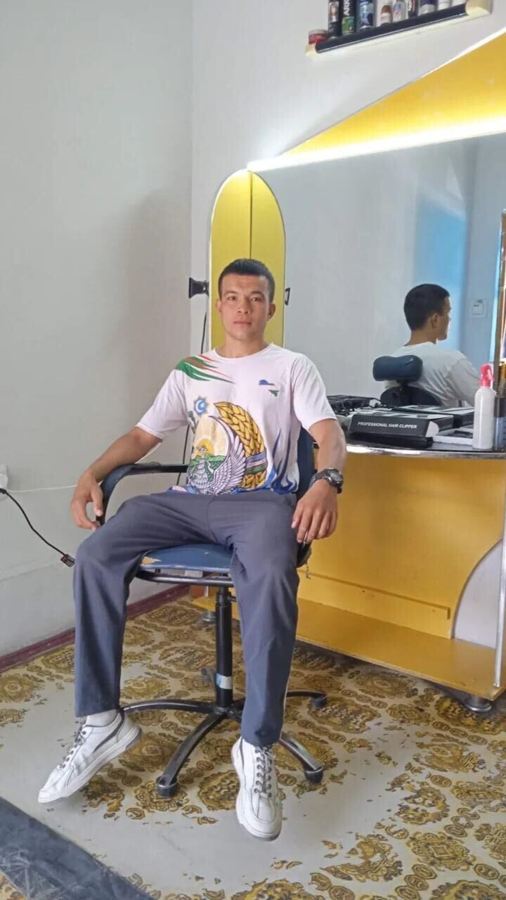  53244932  Baxtiyor, 31 ,    