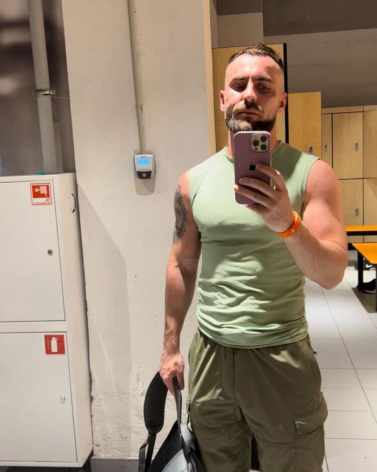 ���������� ������, ���� ������� Mikhail, 36 ���, ������������ ��� ����� � ���������, c�������� ���������