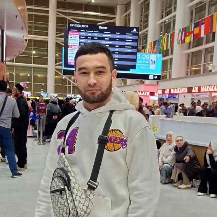 ���� 55403502 ������� Muhriddin, 33 ����, ���� ���������� � ��������