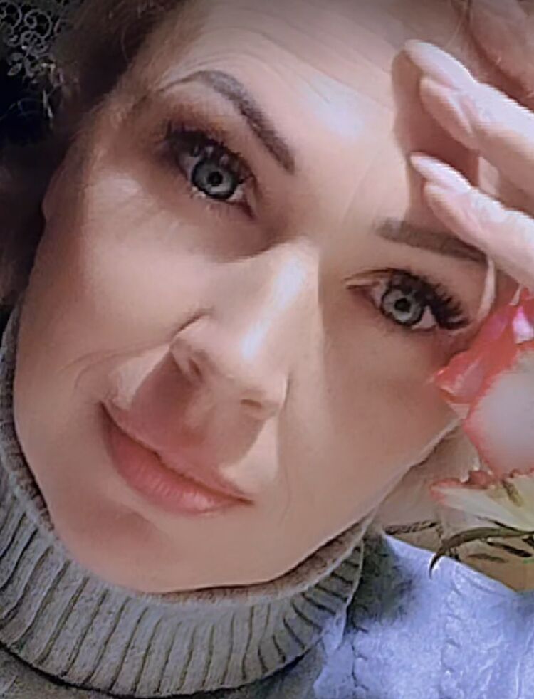  53805112  Natalja, 48 ,    