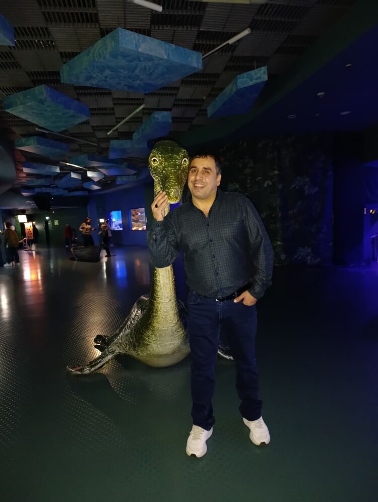 ���������� ������, ���� ������� Mikail, 44 ����, ������������ ��� ������, ����� � ���������