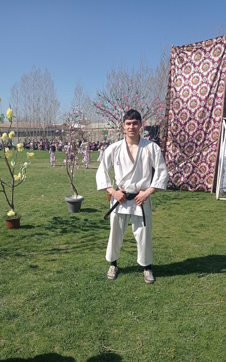 ���������� ����-���, ���� ����� Karate, 23 ����, ������������ ��� ������, ����� � ���������