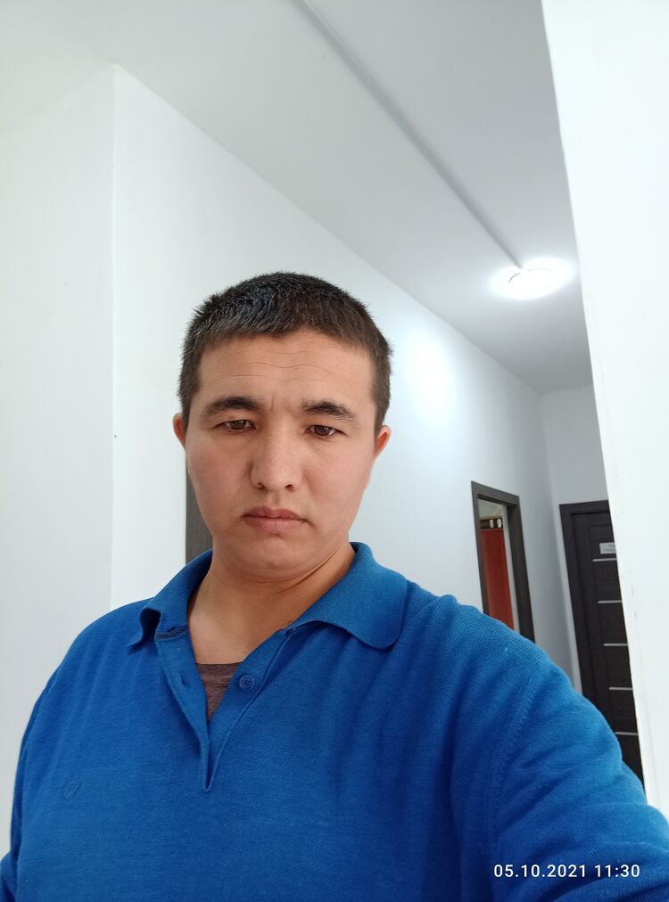 ���� 24116832 ������� Odilbek, 36 ���, ���� ���������� � ��������