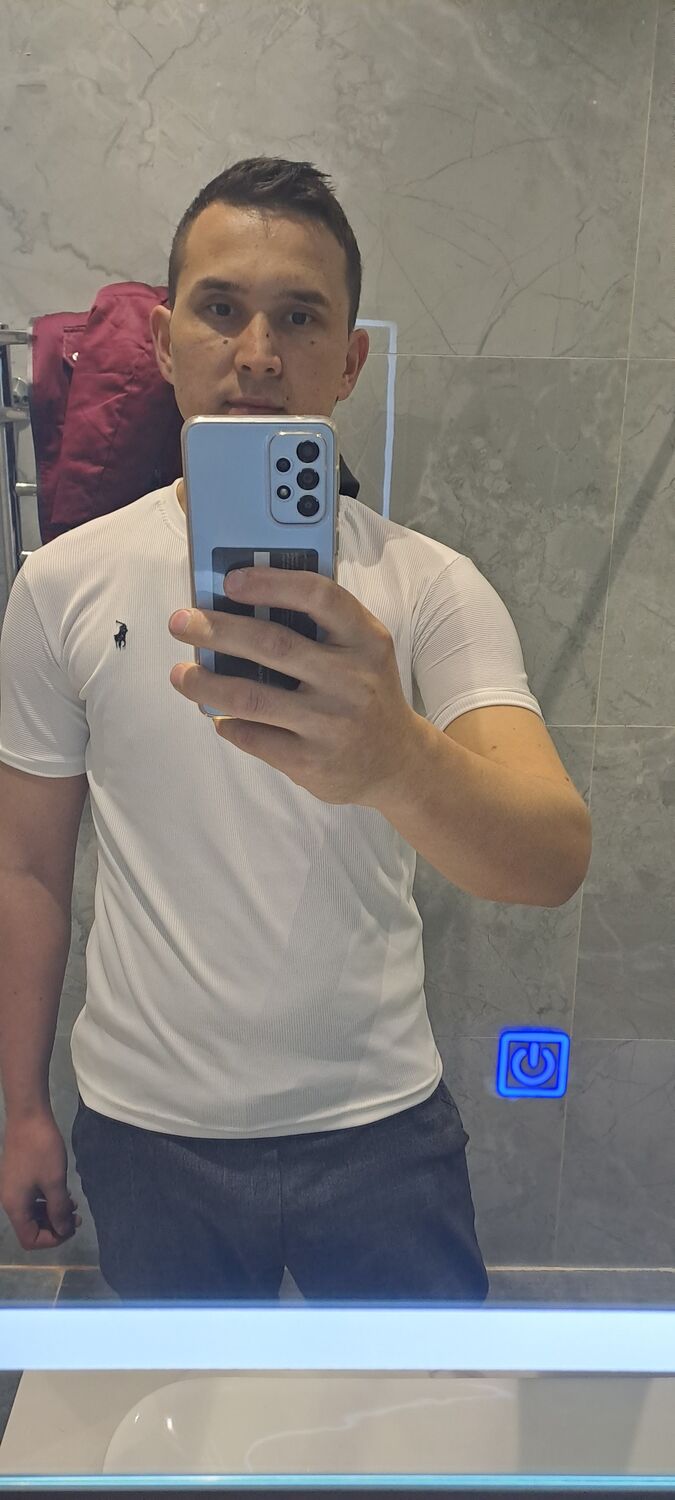  36626662  MuzaffarShox, 28 ,    