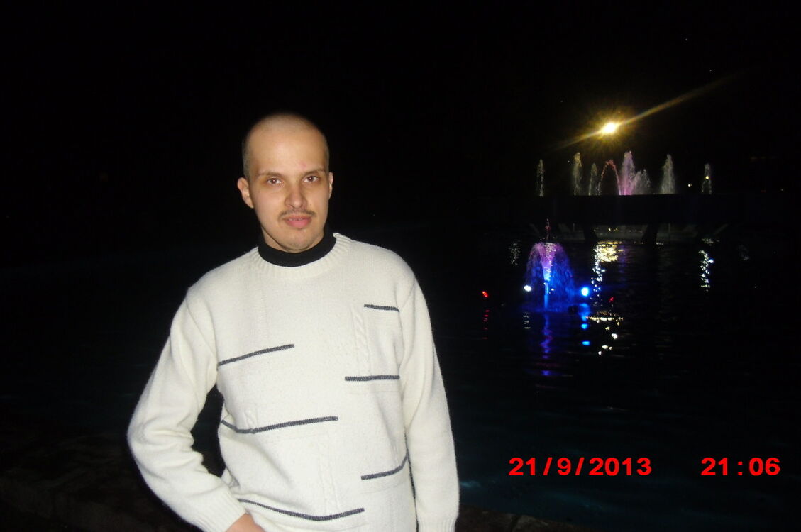  12481122  Oleg, 33 ,    