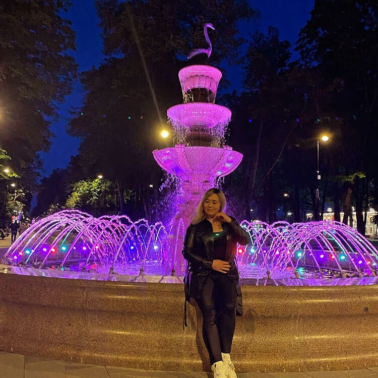  50819422  Ksenia, 36 ,    Alanno