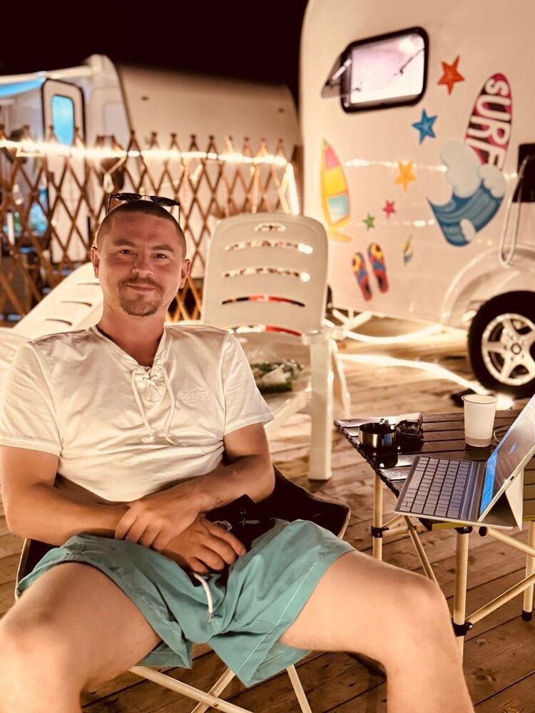  53757392  Dmitry, 33 ,    