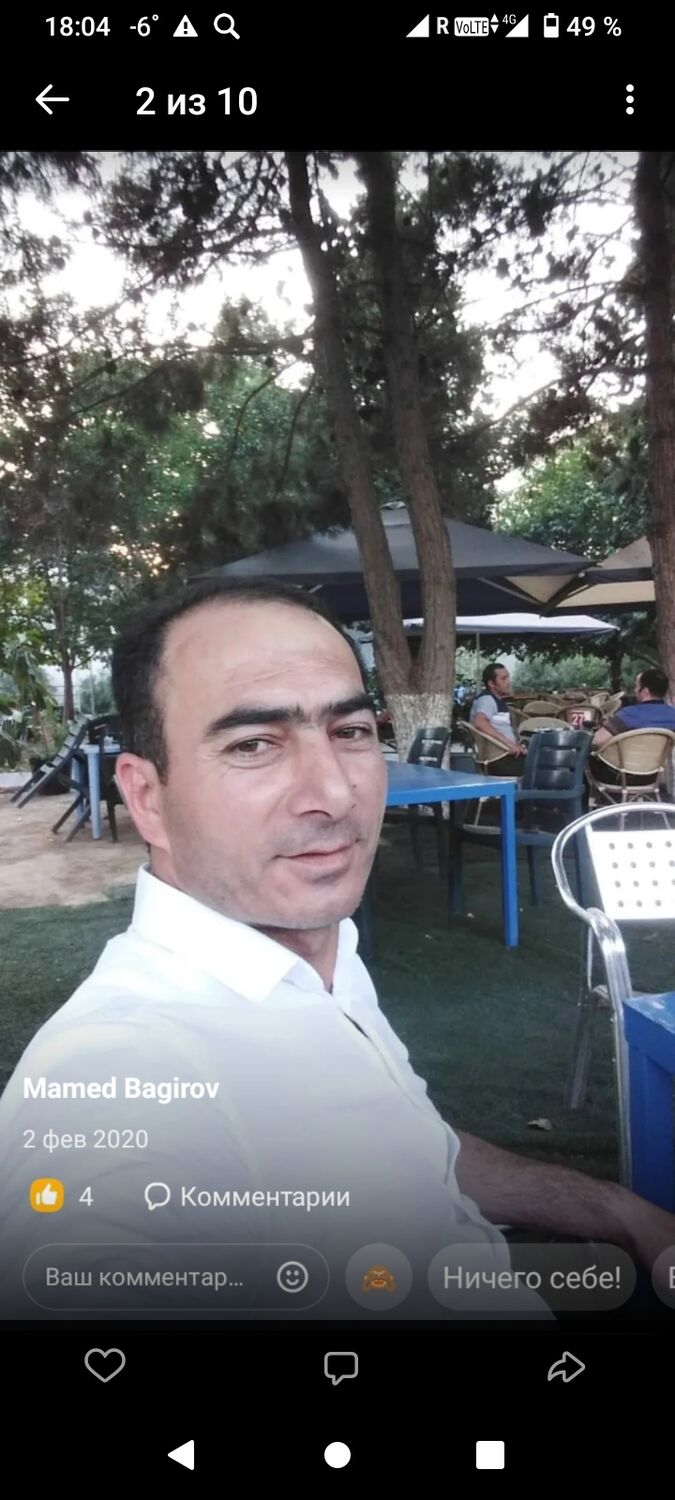 ���������� ������, ���� ������� Mamed, 48 ���, ������������ ��� ������, ����� � ���������