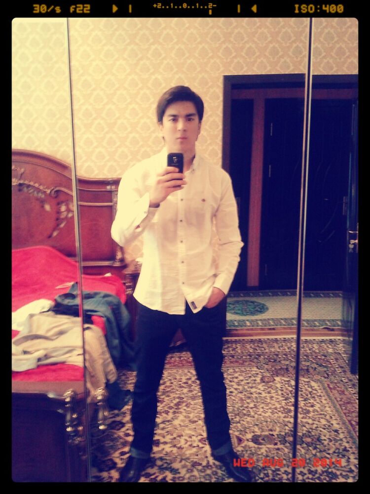  ,   Elyor Saidov, 33 ,   