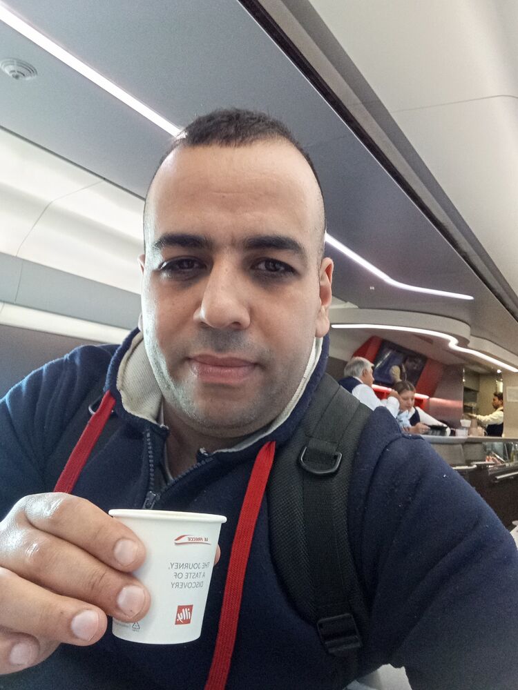 ���� 54869772 ������� Abdel, 37 ���, ���� ���������� � Aalst