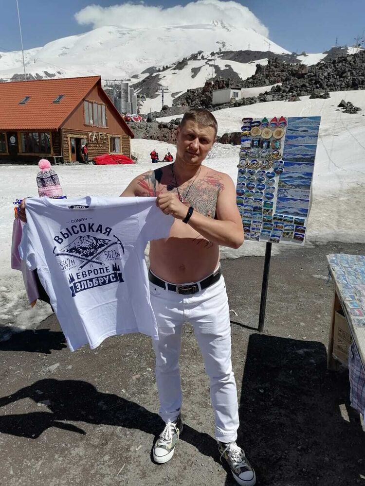 ���������� ������, ���� ������� Andrey, 45 ���, ������������ ��� ������, ����� � ���������