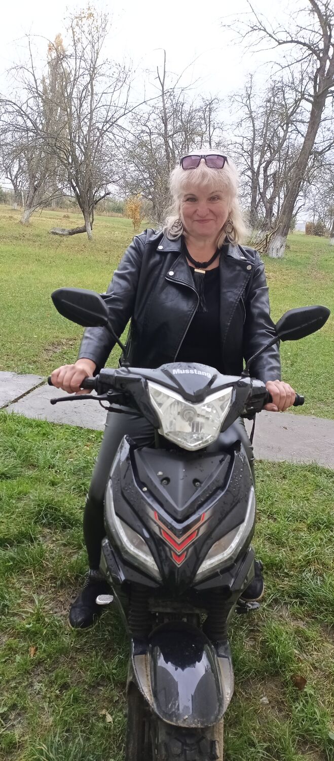  54173872  Natalija, 55 ,    
