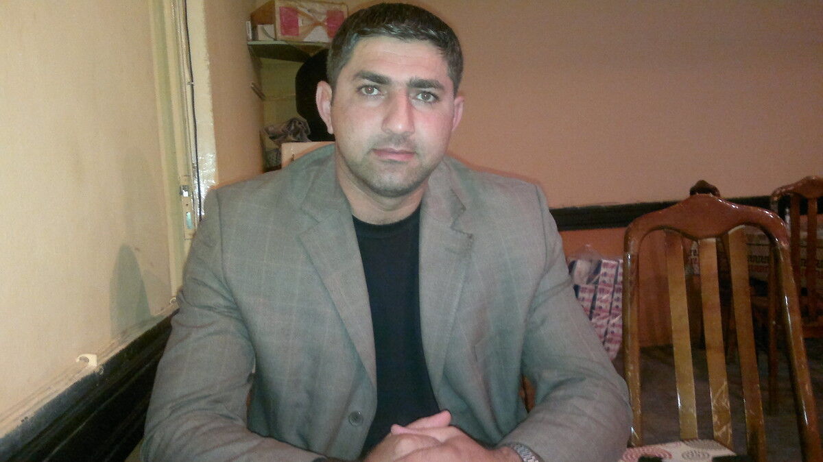 ���������� ����, ���� ������� Yashar, 43 ����, ������������ ��� ����� � ���������, c�������� ���������