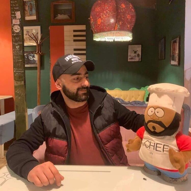 ���� 48561112 ������� Leo Topuria, 32 ����, ���� ���������� � ������