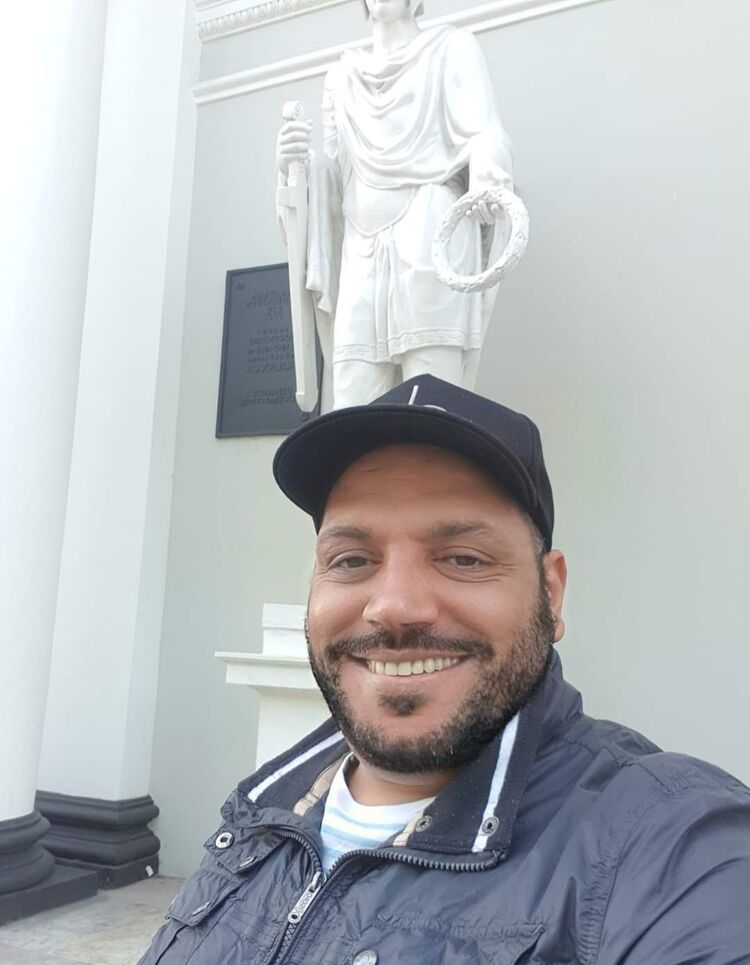 ���������� �����-���������, ���� ������� Mohamed, 46 ���, ������������ ��� ������, ����� � ���������