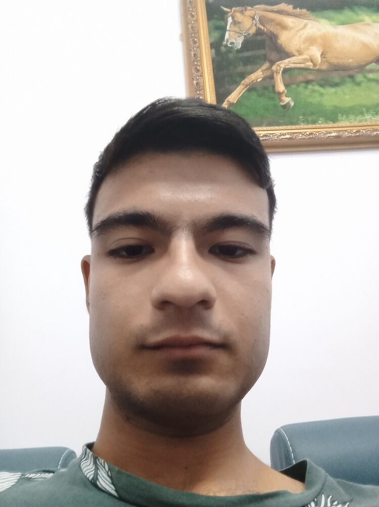  45745392  Anvarjon, 20 ,    