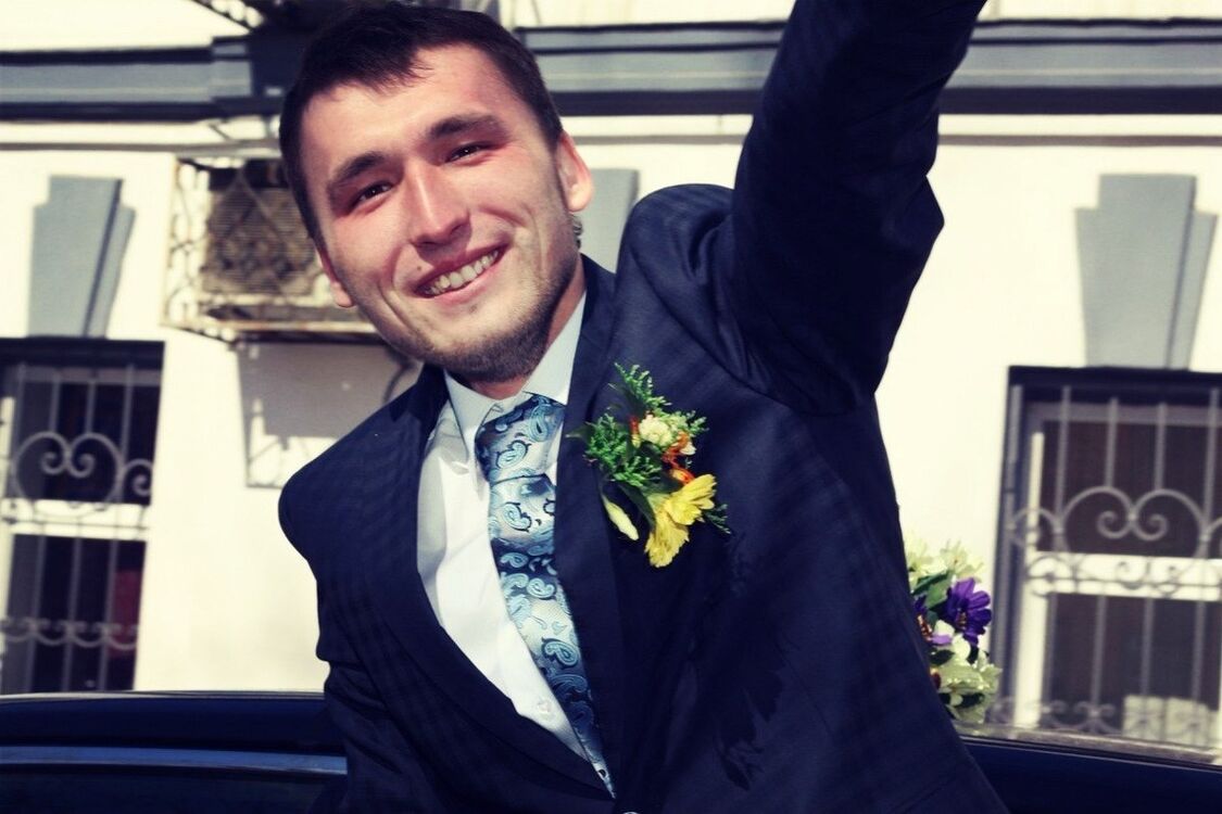  ,   Ruslan, 35 ,   