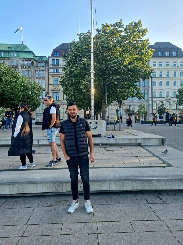  Abenberg,   Marsel, 28 ,   ,   