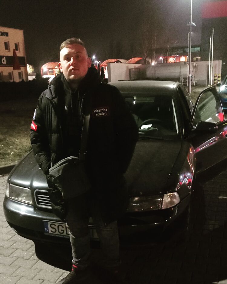  25406972  Yra, 23 ,    Sosnowiec