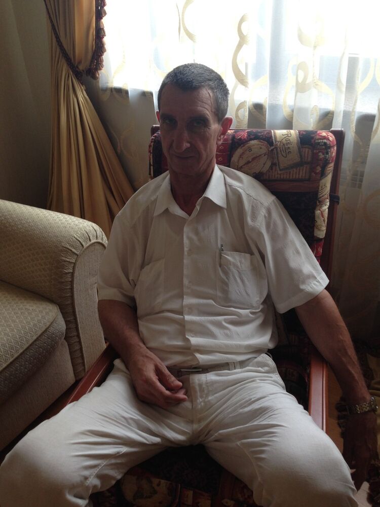  ,   Sasha Asputi, 68 ,   